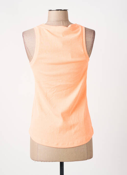 Maiou portocaliu C'EST BEAU LA VIE femeie