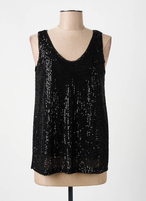 Top negru STREET ONE femeie