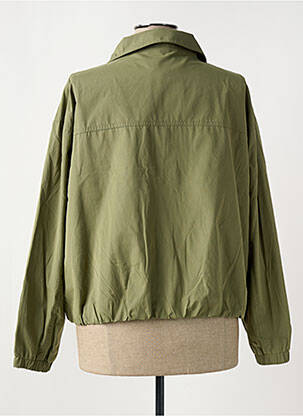 Jachete casual buzunare verde STREET ONE femeie