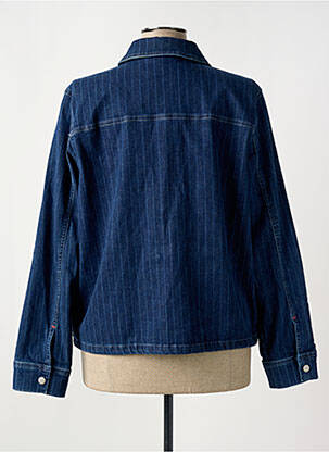 Jachete casual buzunare albastru CECIL femeie