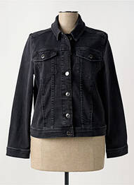 Jachete casual buzunare negru STREET ONE femeie