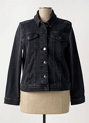 Jachete casual buzunare negru STREET ONE femme