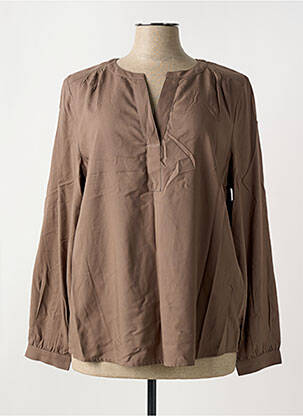 Bluză maro STREET ONE femeie