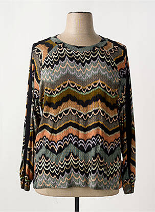 Pulover negru AZAY femeie