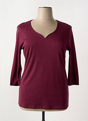 Tricou violet STREET ONE femeie