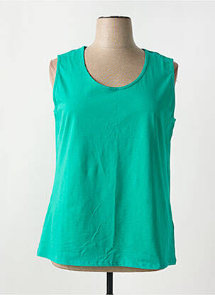 Maiou verde C'EST BEAU LA VIE femeie