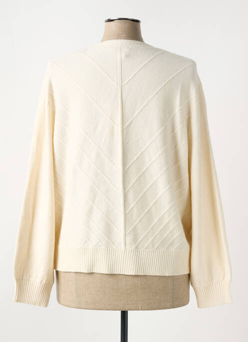 Vestă cu mâneci lungi bej STREET ONE femeie