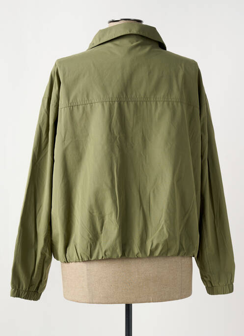 Jachete casual buzunare verde STREET ONE femme