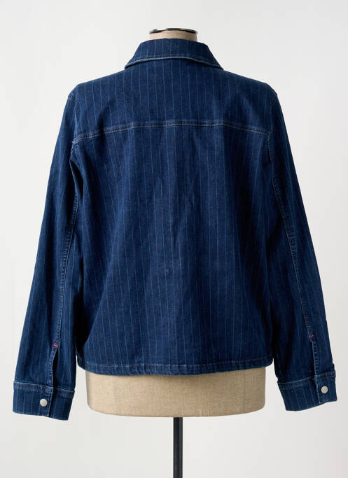 Jachete casual albastru CECIL femeie