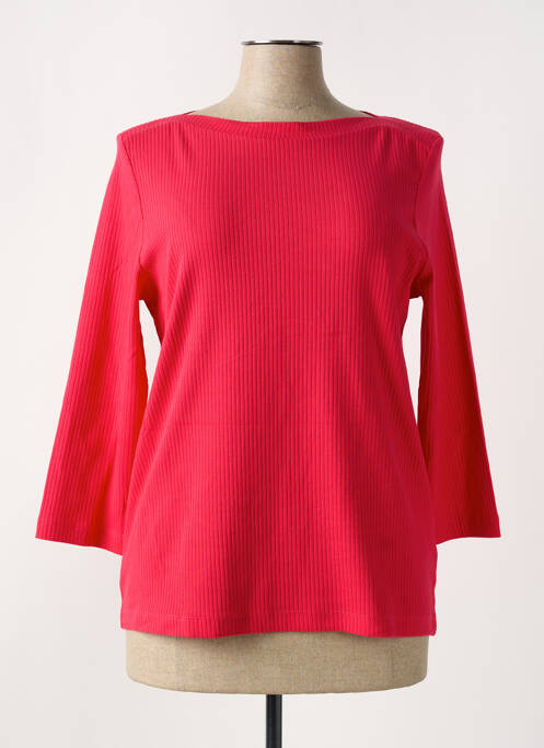 Tricou roz STREET ONE femeie