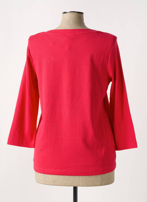 Tricou roz STREET ONE femeie