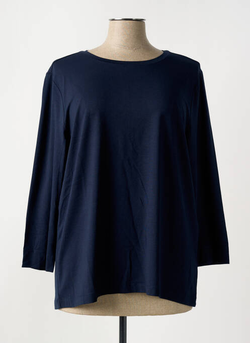 Tricou albastru CECIL femeie