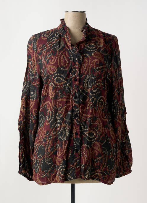 Cămașă negru CISO femeie