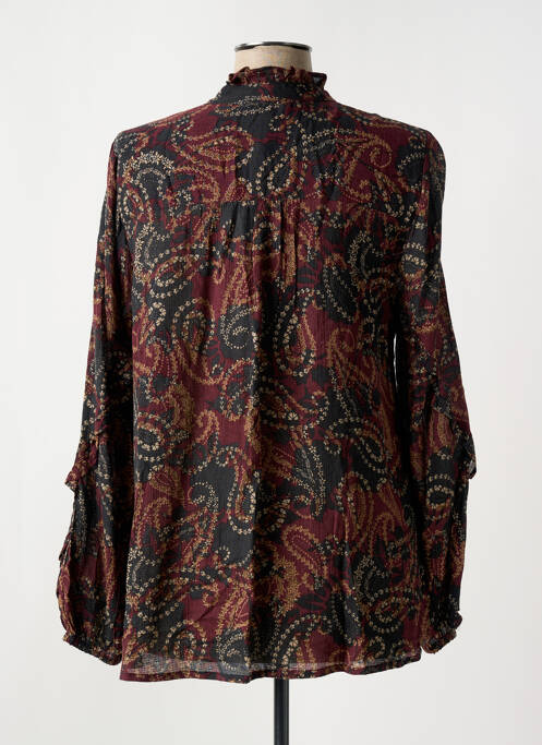 Cămașă negru CISO femeie