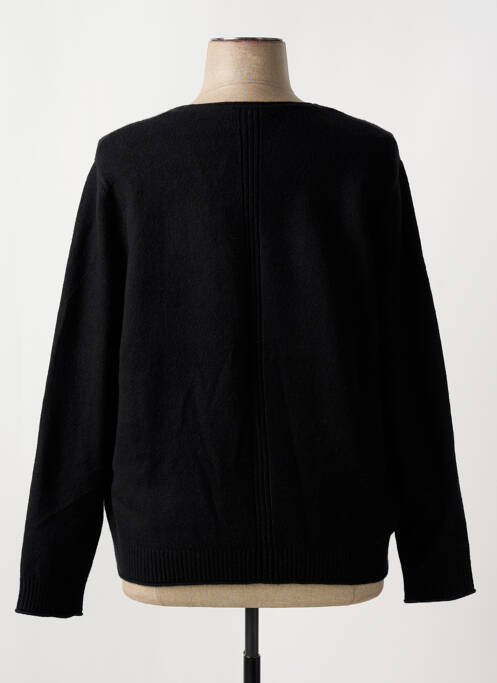 Vestă cu mâneci lungi negru STREET ONE femeie