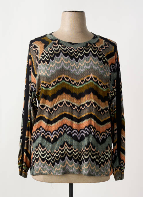 Pulover negru AZAY femeie