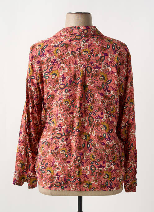 Cămașă roz C'EST BEAU LA VIE femeie