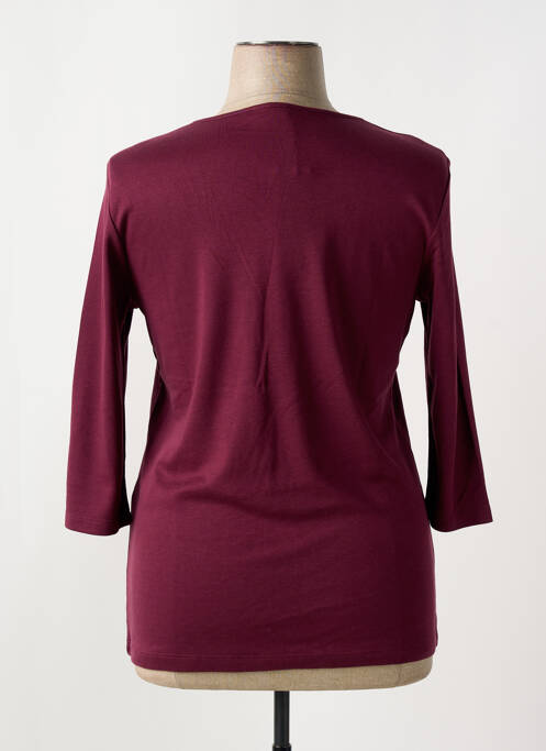 Tricou violet STREET ONE femeie