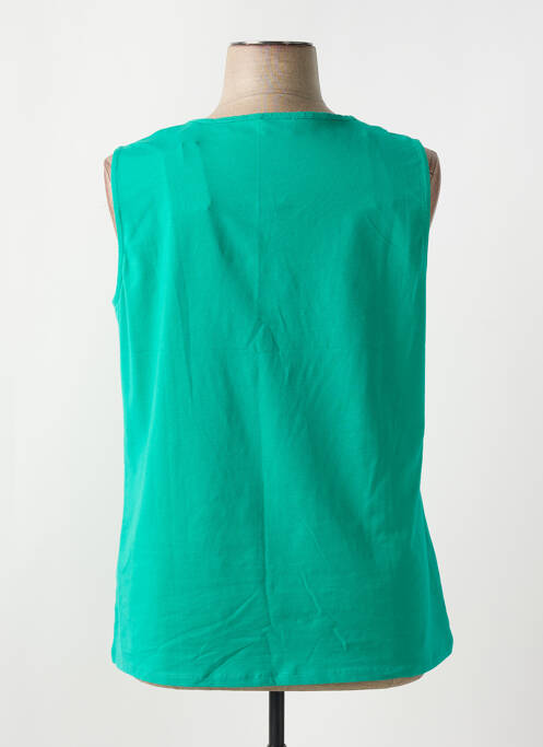 Maiou verde C'EST BEAU LA VIE femeie