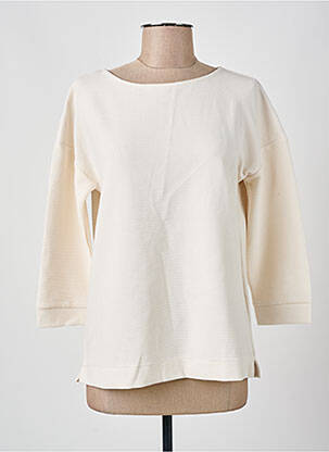 Pulover bej STREET ONE femeie