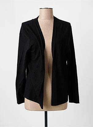 Vestă cu mâneci lungi negru STREET ONE femeie