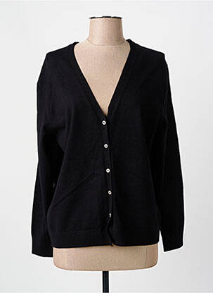 Vestă cu mâneci lungi negru STREET ONE femeie