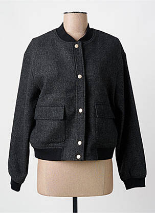 Geacă gri C'EST BEAU LA VIE femeie