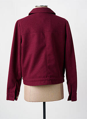 Jachete casual croială dreaptă violet STREET ONE femeie