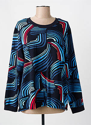 Tricou albastru CECIL femeie