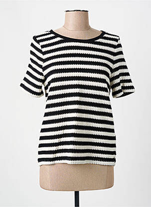 Tricou negru STREET ONE femeie