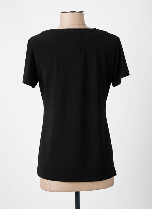 Tricou negru ARONA femeie