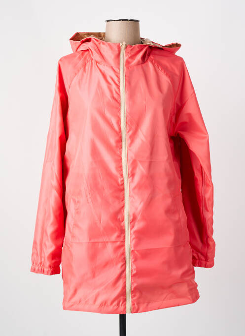 Impermeabil auriu C'EST BEAU LA VIE femeie