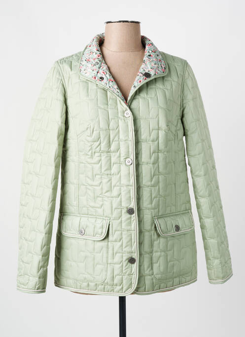 Geacă verde BARBARA LEBEK femeie