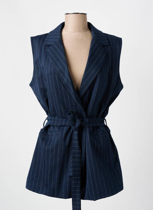 Jachete casual albastru CECIL femeie