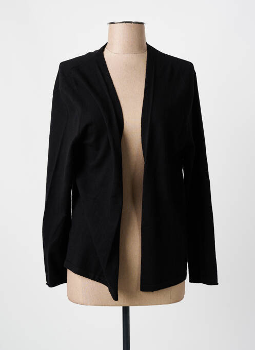 Vestă cu mâneci lungi negru STREET ONE femeie