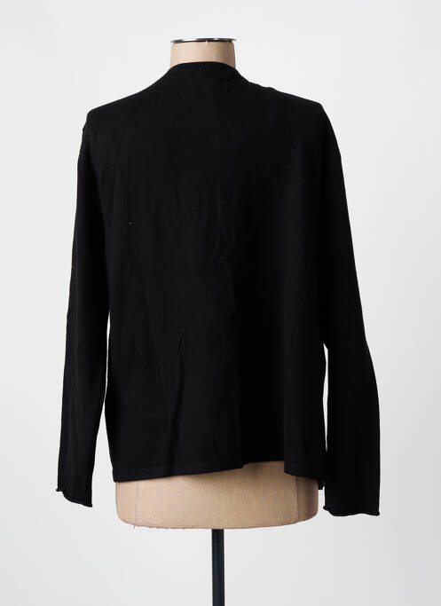 Vestă cu mâneci lungi negru STREET ONE femeie