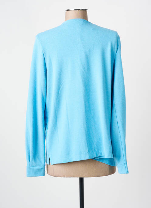 Vestă cu mâneci lungi albastru STREET ONE femeie