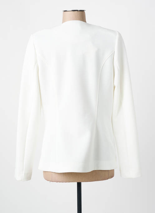 Jachete casual alb BARBARA LEBEK femeie