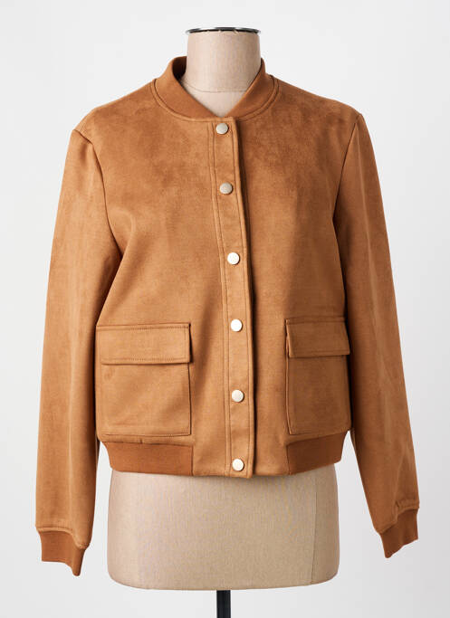 Jachete casual maro C'EST BEAU LA VIE femeie