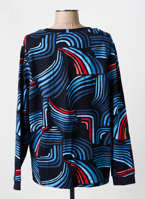 Tricou albastru CECIL femeie