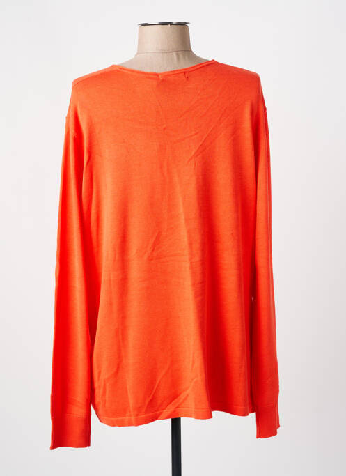 Pulover portocaliu CECIL femeie