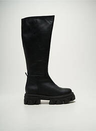 Cizme material neted toc de 4 la 6 cm negru STEVE MADDEN femme