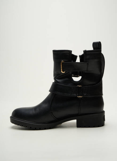 Botine/Ghete negru FRANCESCO MILANO femeie