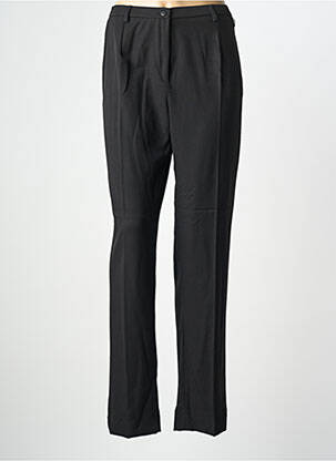 Pantalon drept negru GUY DUBOUIS femeie