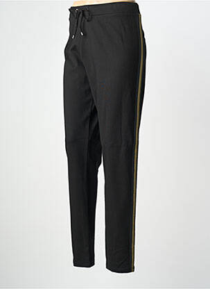 Pantalon slim negru MERI & ESCA femeie