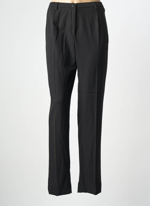 Pantalon drept negru GUY DUBOUIS femeie