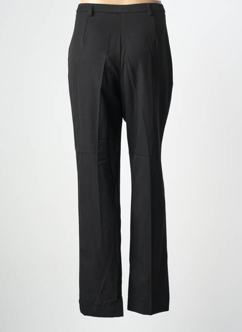 Pantalon drept negru GUY DUBOUIS femeie