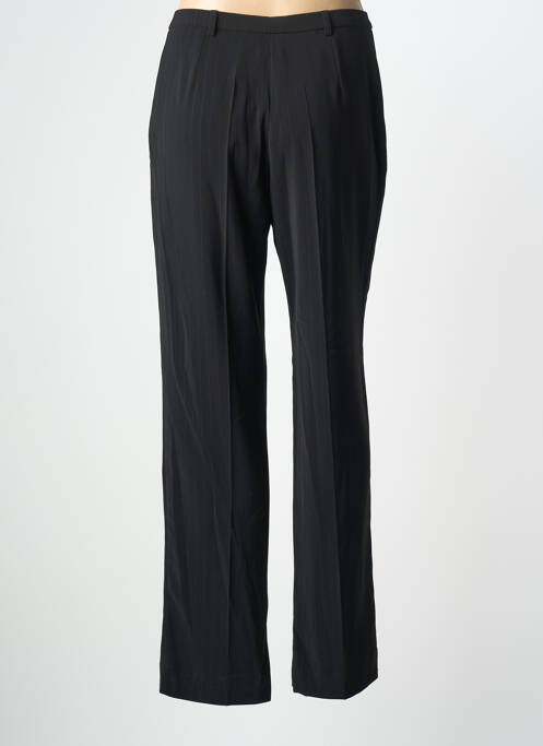 Pantalon drept negru GUY DUBOUIS femeie