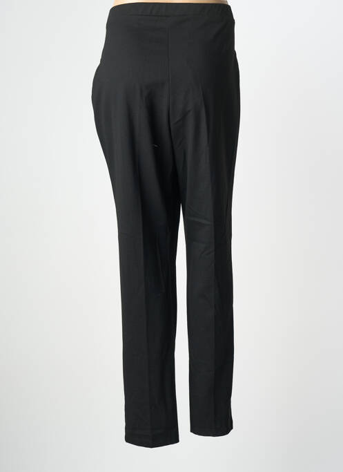 Pantalon slim negru GUY DUBOUIS femeie