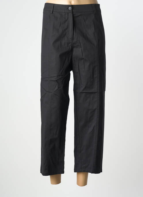 Pantalon 7/8 negru GUY DUBOUIS femeie